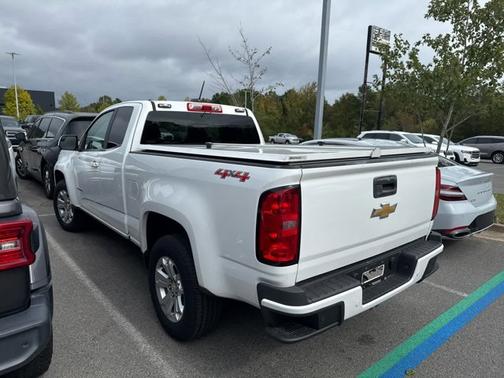 2020 Chevrolet Colorado LT