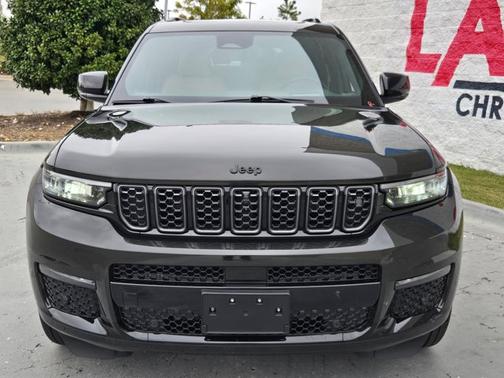 2024 Jeep Grand Cherokee L Summit