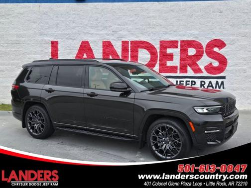 2024 Jeep Grand Cherokee L Summit