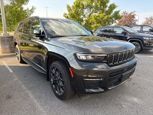 2024 Jeep Grand Cherokee L Summit