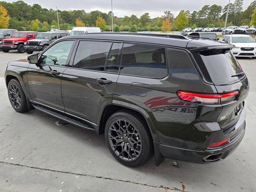 2024 Jeep Grand Cherokee L Summit