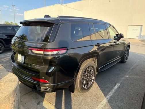 2024 Jeep Grand Cherokee L Summit