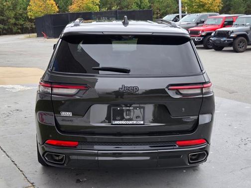 2024 Jeep Grand Cherokee L Summit