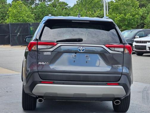 2022 Toyota RAV4 Hybrid Limited