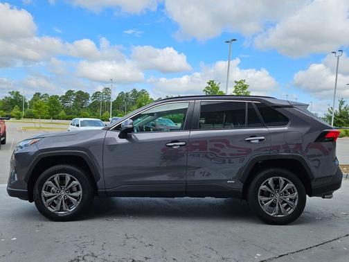 2022 Toyota RAV4 Hybrid Limited