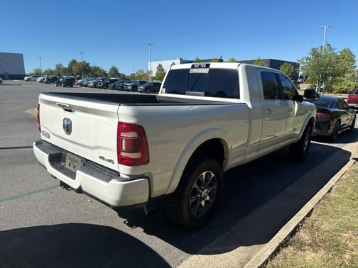 2020 RAM 2500 Longhorn