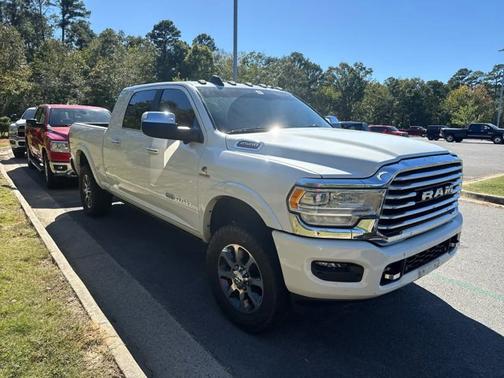 2020 RAM 2500 Longhorn