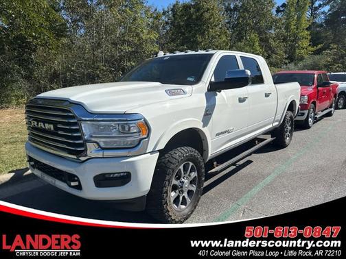 2020 RAM 2500 Longhorn