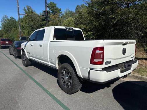 2020 RAM 2500 Longhorn