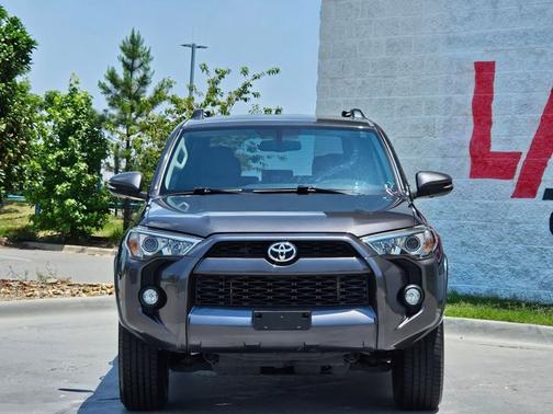 2019 Toyota 4Runner SR5 Premium