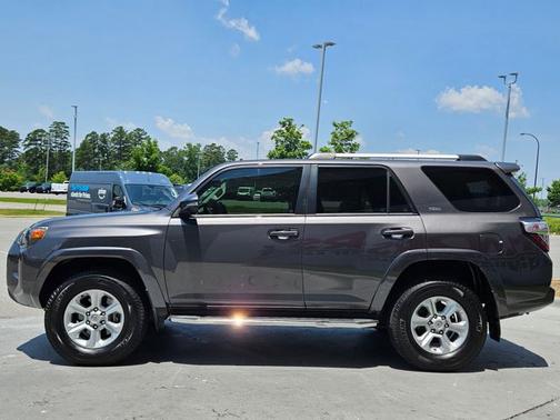 2019 Toyota 4Runner SR5 Premium