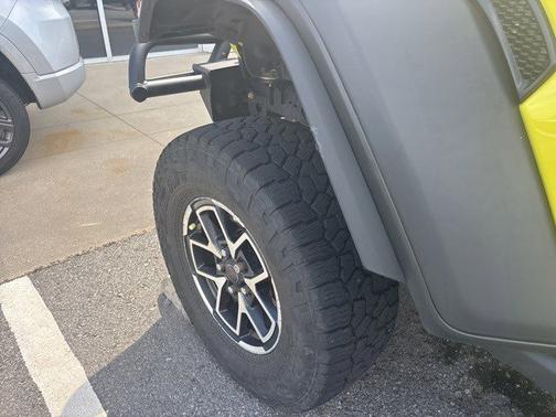 2024 Jeep Gladiator Rubicon