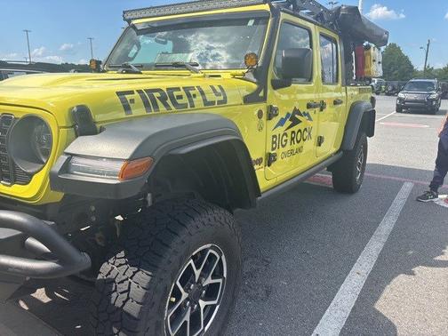 2024 Jeep Gladiator Rubicon