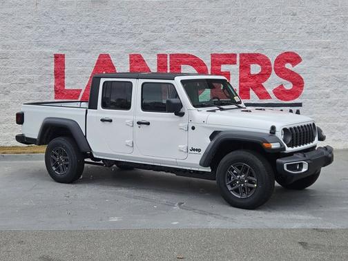 2026 Jeep Gladiator Sport S