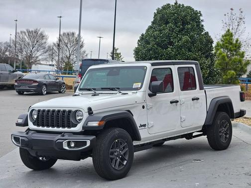 2026 Jeep Gladiator Sport S