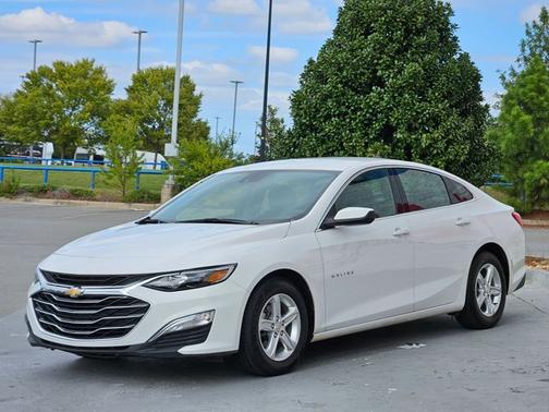 2022 Chevrolet Malibu 1LS
