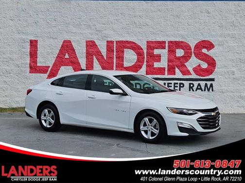 2022 Chevrolet Malibu 1LS