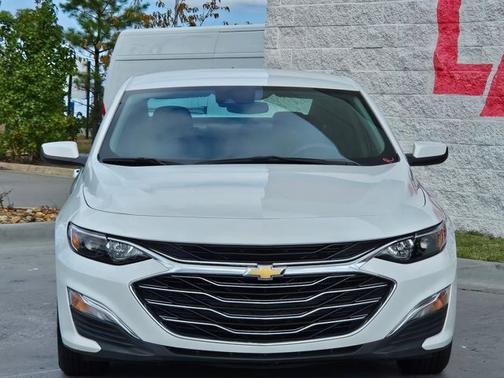 2022 Chevrolet Malibu 1LS