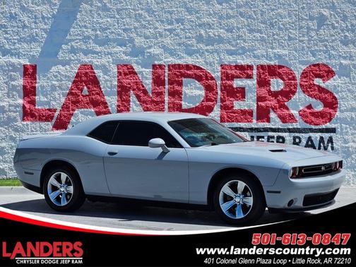 2020 Dodge Challenger SXT