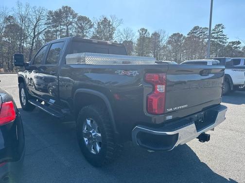 2022 Chevrolet Silverado 2500 LT