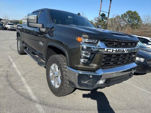 2022 Chevrolet Silverado 2500 LT