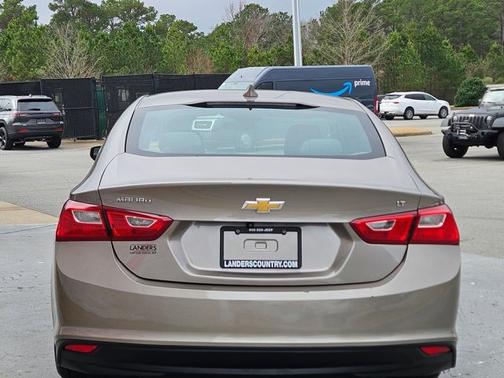 2023 Chevrolet Malibu 1LT