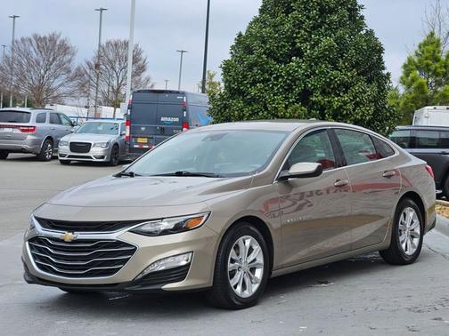 2023 Chevrolet Malibu 1LT