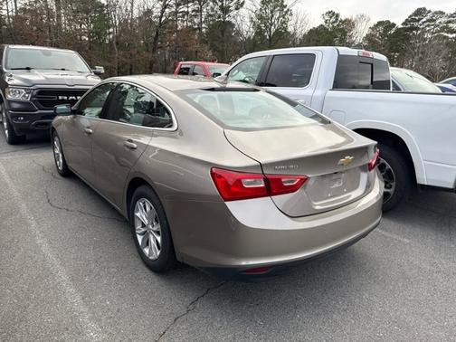 2023 Chevrolet Malibu 1LT