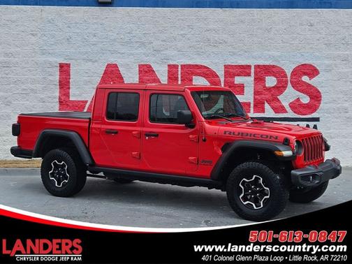 2022 Jeep Gladiator Rubicon