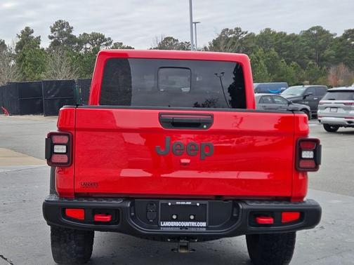 2022 Jeep Gladiator Rubicon