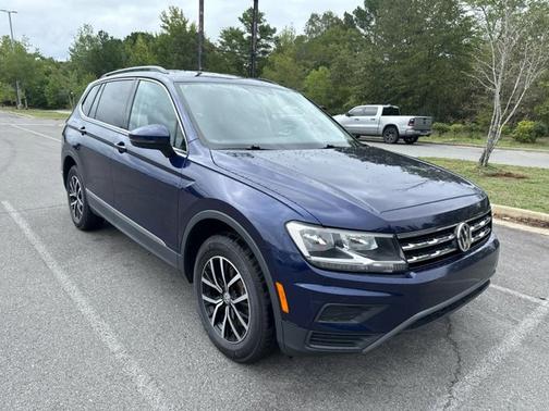 2021 Volkswagen Tiguan 2.0T SE