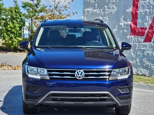 2021 Volkswagen Tiguan 2.0T SE
