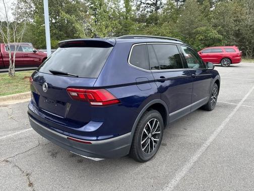 2021 Volkswagen Tiguan 2.0T SE