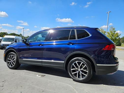 2021 Volkswagen Tiguan 2.0T SE