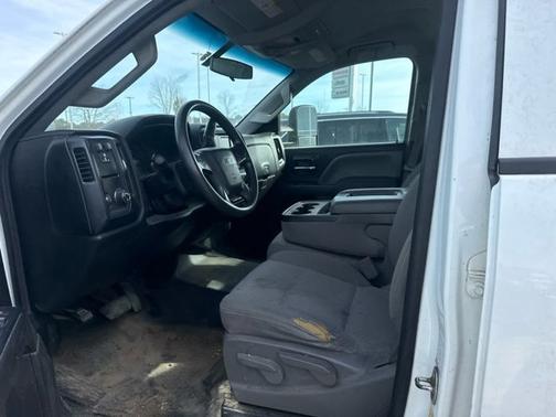 2015 Chevrolet Silverado 2500 WT