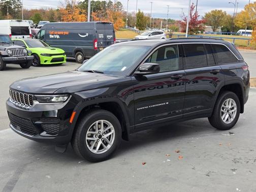 2025 Jeep Grand Cherokee 