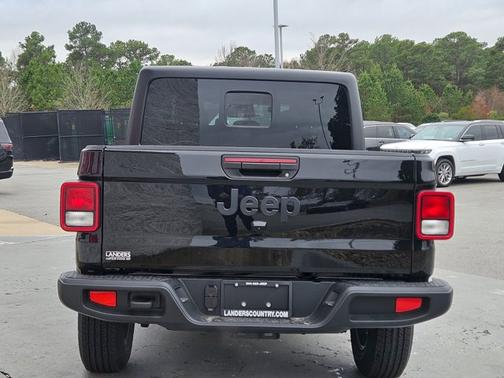 2026 Jeep Gladiator Sport S