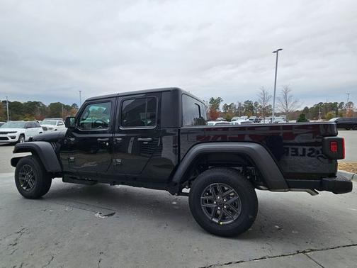 2026 Jeep Gladiator Sport S