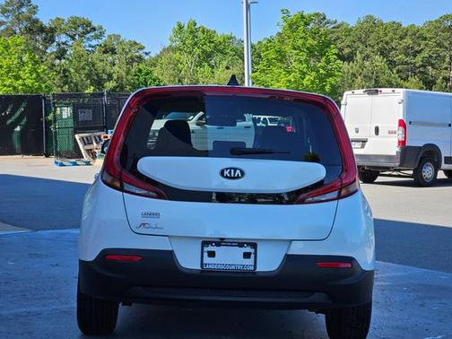 2021 Kia Soul LX
