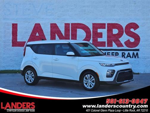 2021 Kia Soul LX