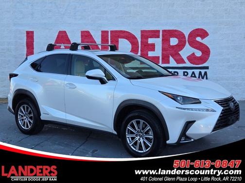 2018 Lexus NX 300h Base