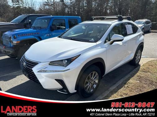 2018 Lexus NX 300h Base