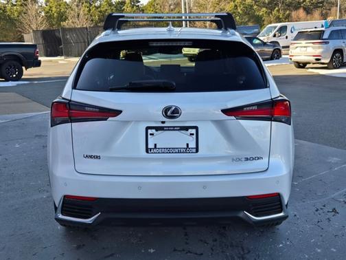 2018 Lexus NX 300h Base