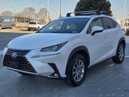 2018 Lexus NX 300h Base