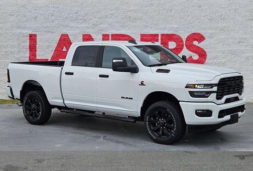 2025 RAM 2500 Big Horn