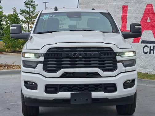 2025 RAM 2500 Big Horn