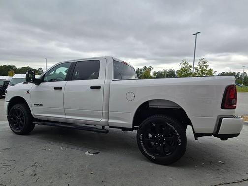 2025 RAM 2500 Big Horn