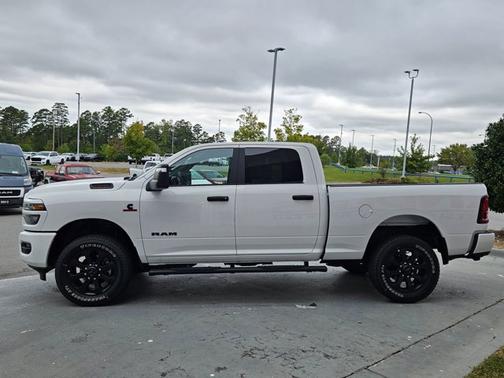 2025 RAM 2500 Big Horn