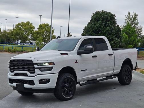 2025 RAM 2500 Big Horn