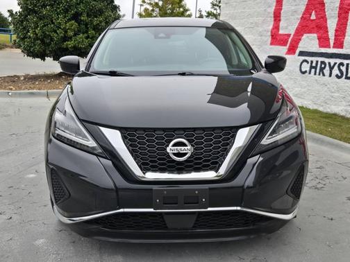 2021 Nissan Murano S
